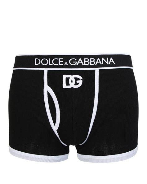 dolce gabbana boxers men